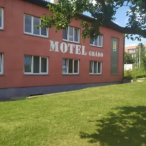 Grádo Motel Prága