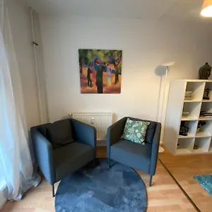 Osthafen Iv Appartement Berlijn