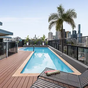 Yha Hostel Brisbane
