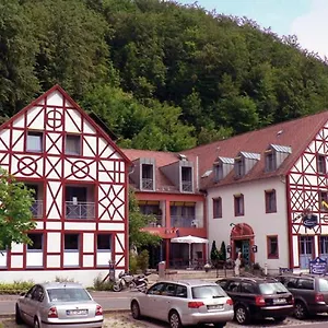 3* Szálloda Behringers Freizeit - Und Tagungshotel